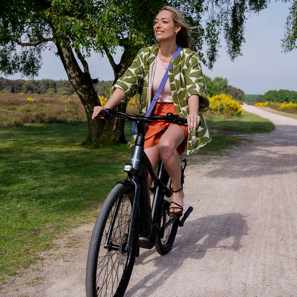 De 10 Mooiste E-Bike Routes in Nederland