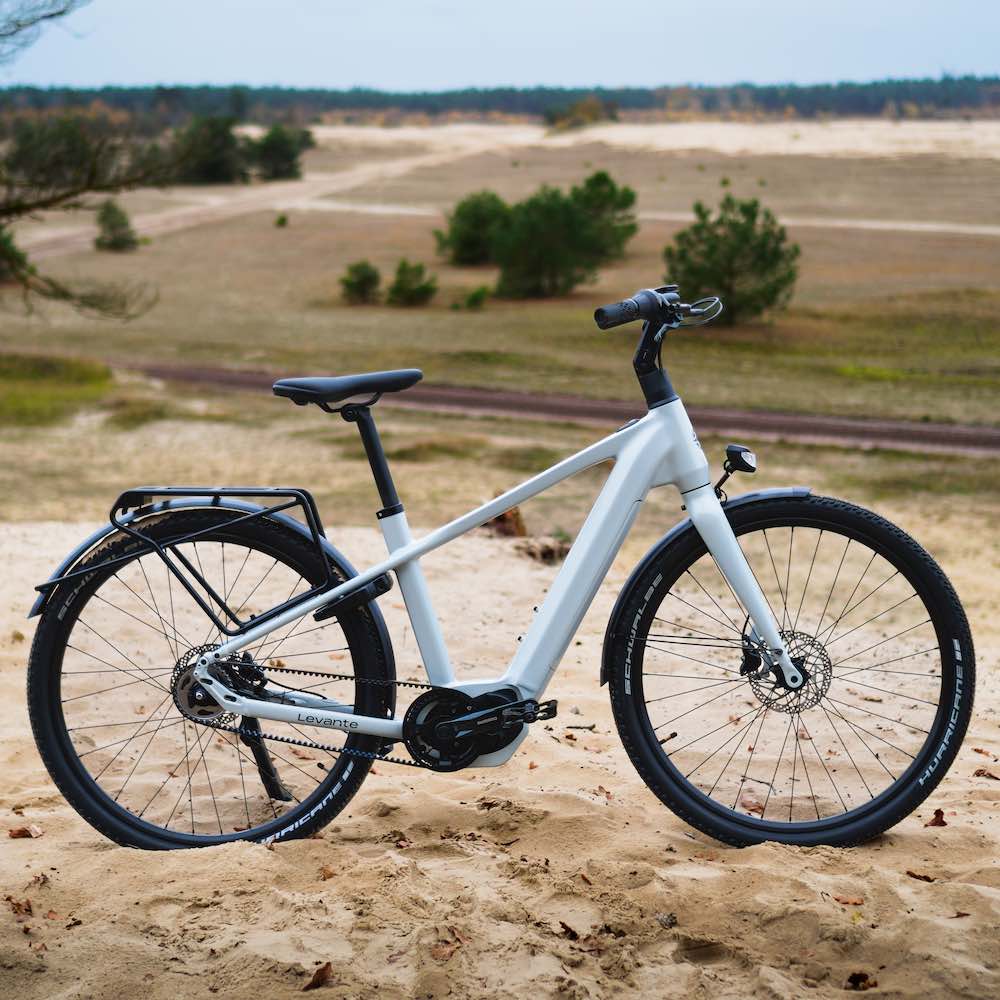 E-bike vakantie