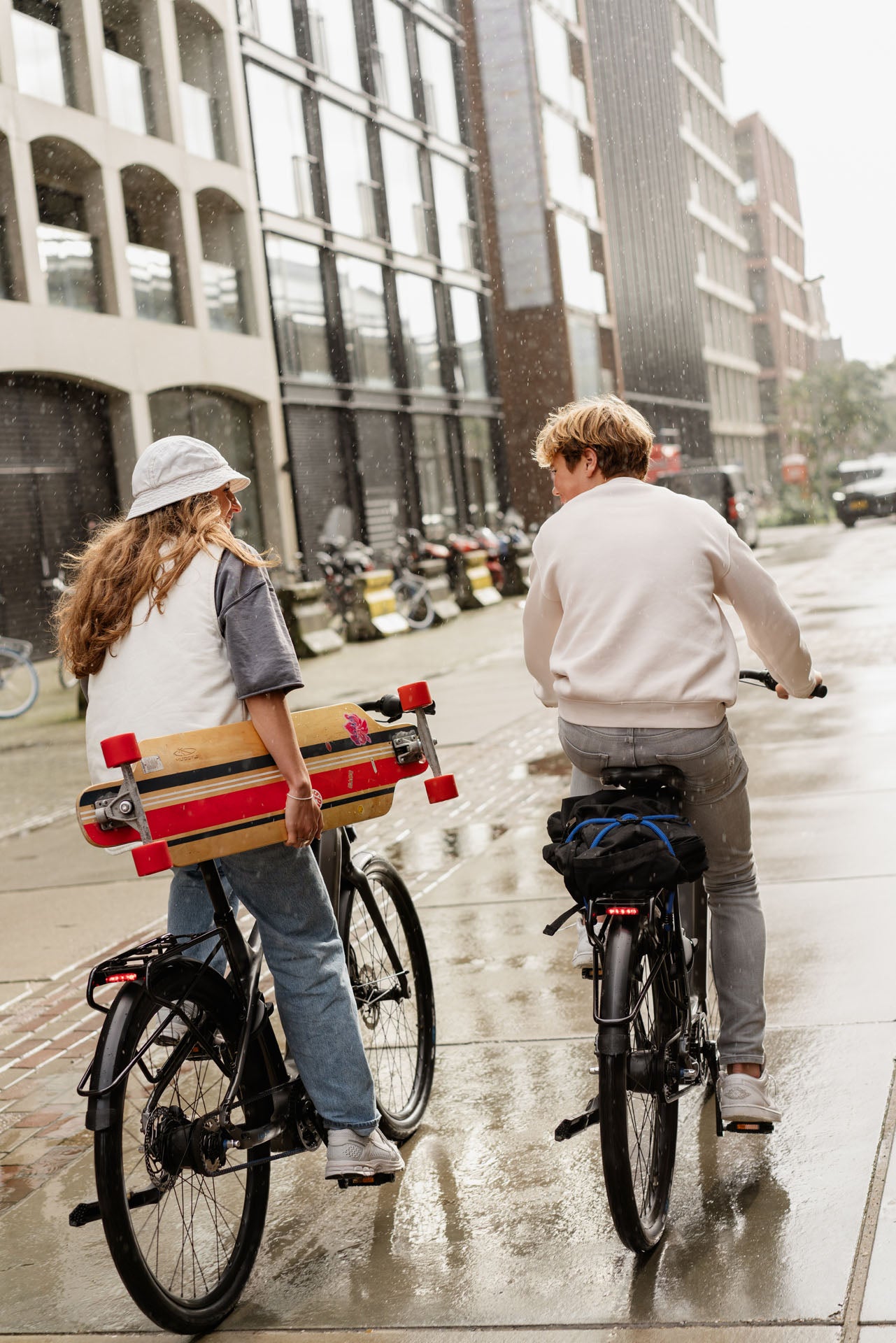 Ontdek de perfecte elektrische fiets voor kinderen - comfort, groei en avontuur!