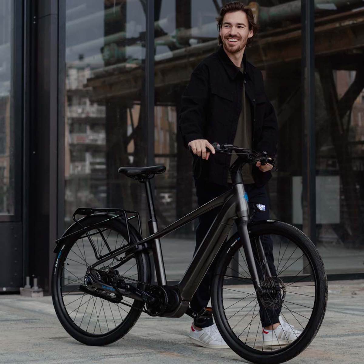 Veilig fietsen in het donker