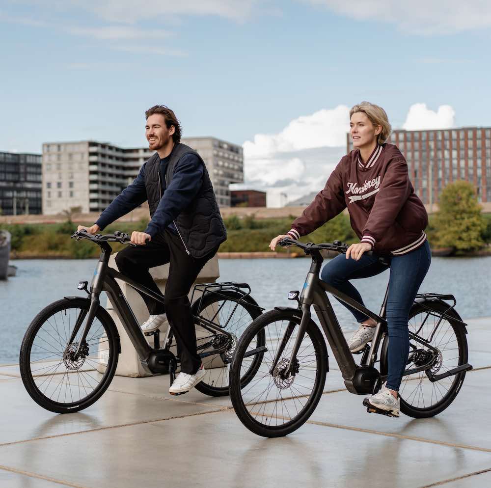 reiskosten e-bike