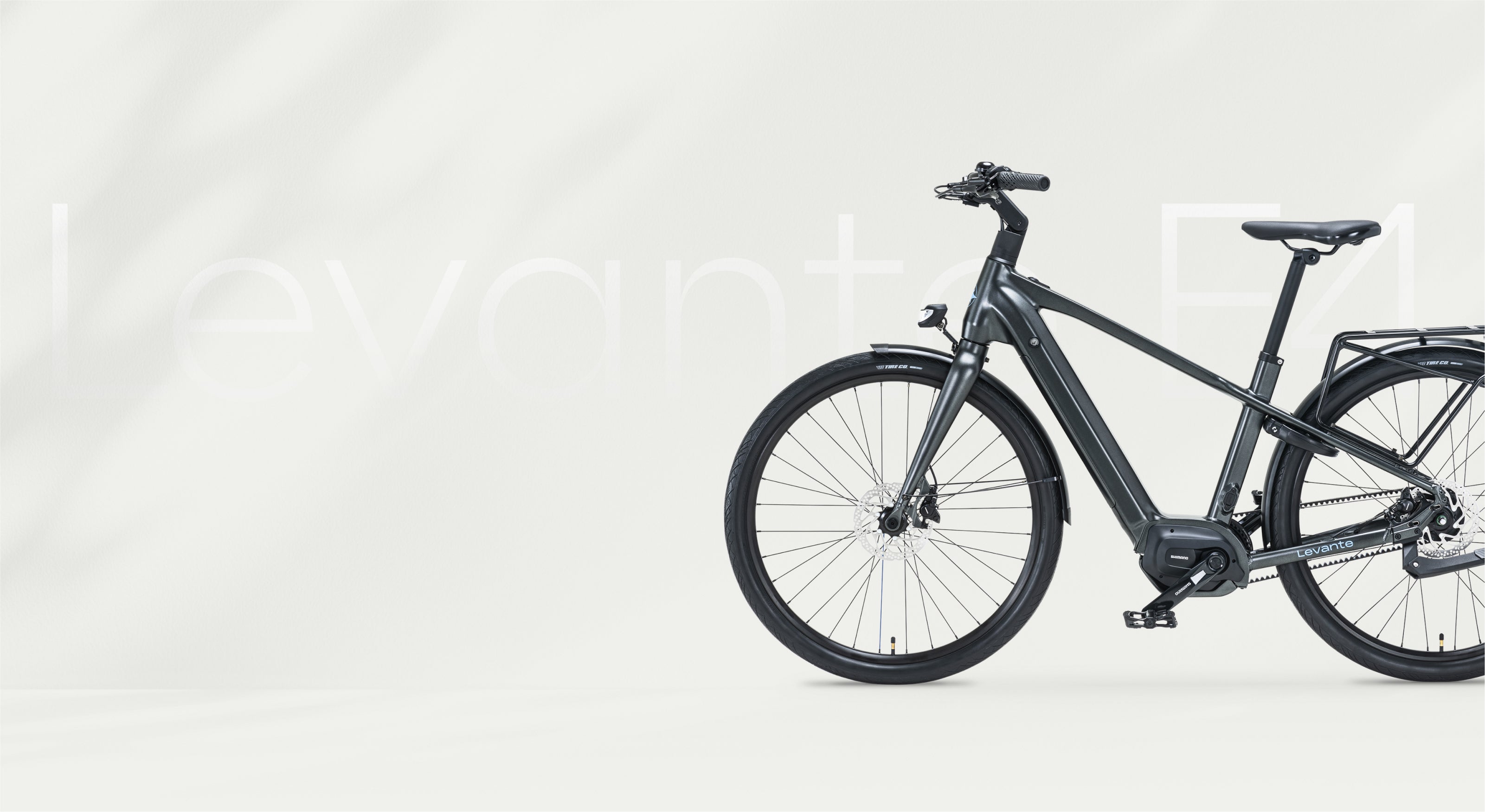 Levante E4 e-bike Product foto rechthoek