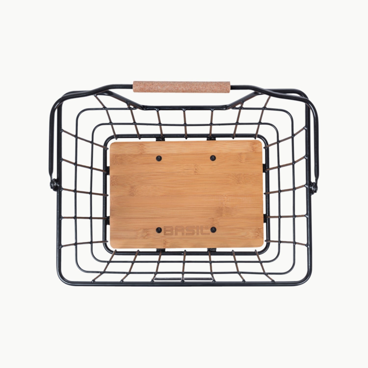 accessoires baskets Basil Nordland MIK fietsmand