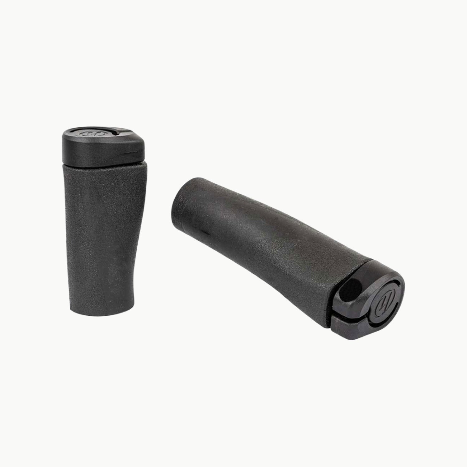 Accessoires components fiets handvaten zwart Herrmans Handle Comfort 1