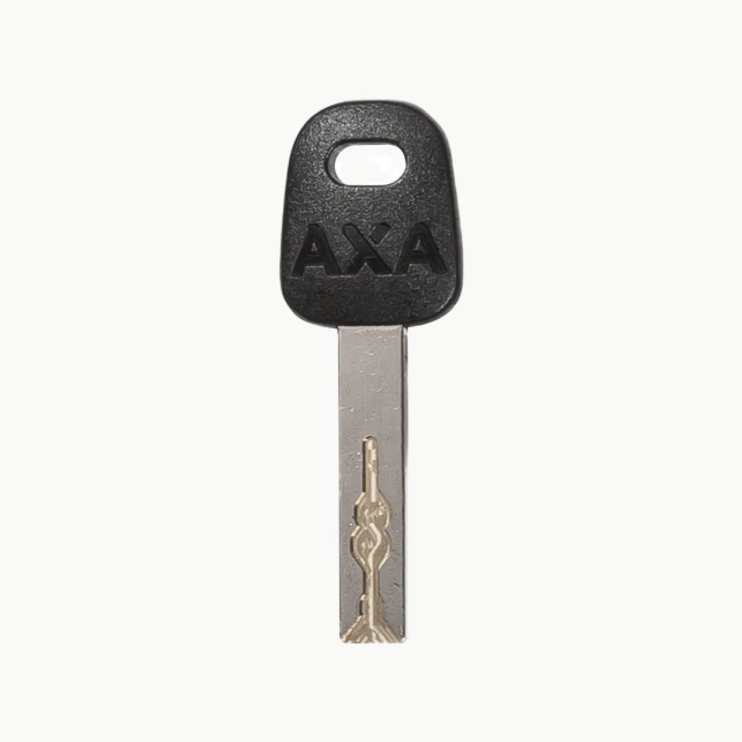 Accessoires extra slot sleutel zwart Axa Fold Ultra 3