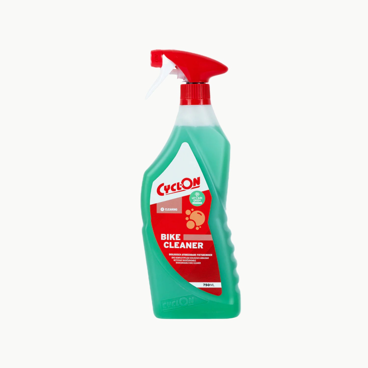 Accessoires maintenance onderhoud CyclOn Bike Cleaner fietsen reiniger 1