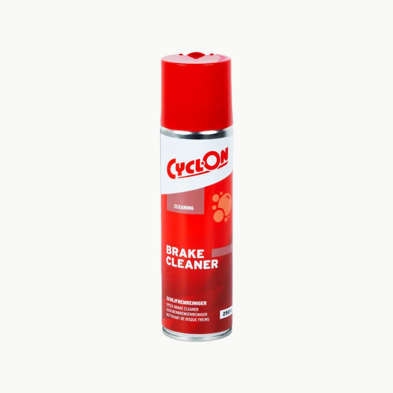 Accessoires maintenance onderhoud CyclOn brake cleaner remmen reiniger fietsen en e-bikes 1