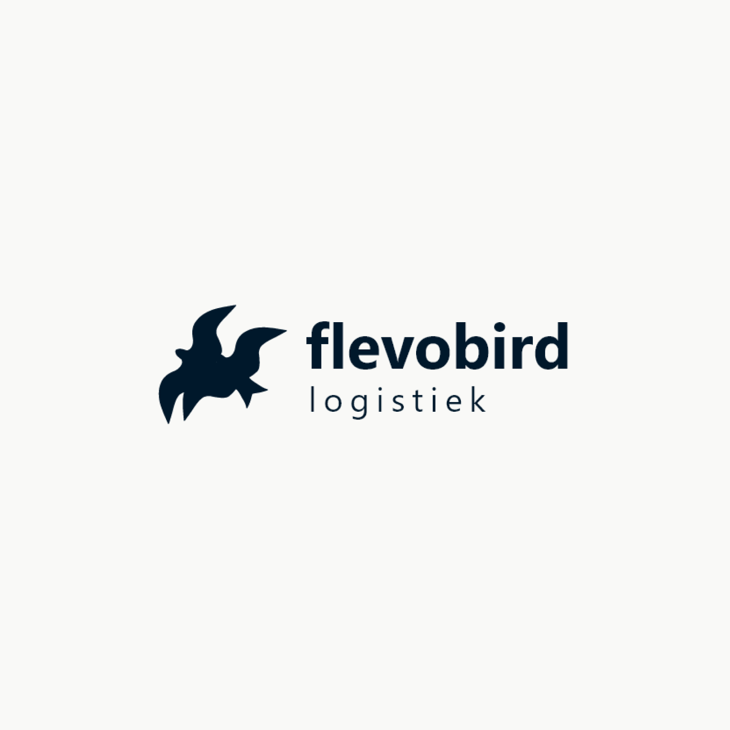 partners logos Flevobird Logistiek partner logo PNG