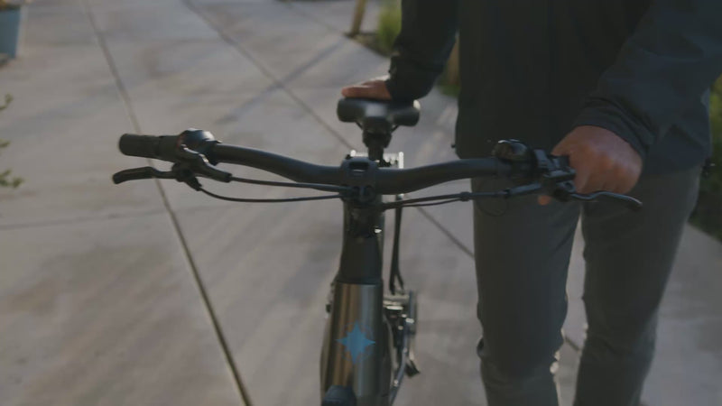 Boek een Levante e4 e-bike proefrit video