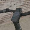 Smartphone op Levante E4 e-bike stuur video